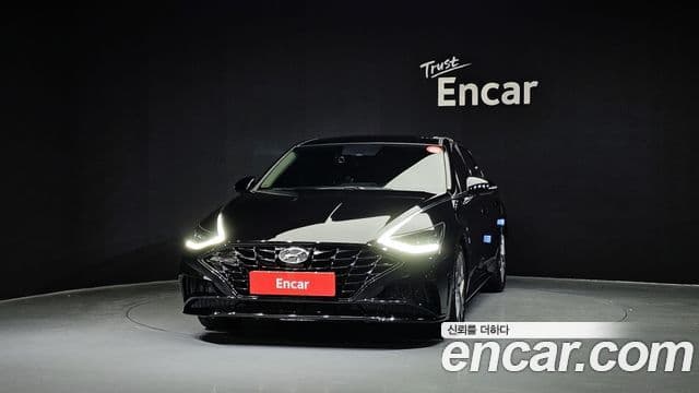 Hyundai Sonata (DN8) Modern, 2022 3