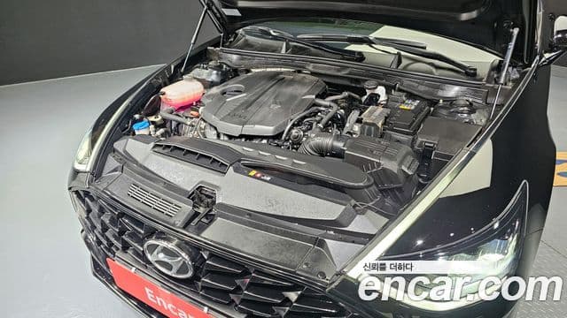 Hyundai Sonata (DN8) Modern, 2022 6