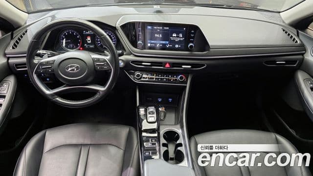Hyundai Sonata (DN8) Modern, 2022 7