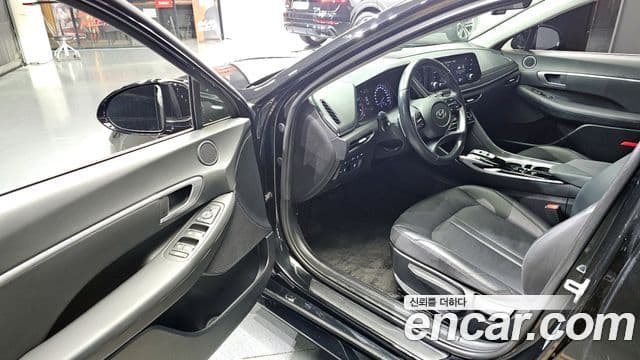 Hyundai Sonata (DN8) Modern, 2022 10