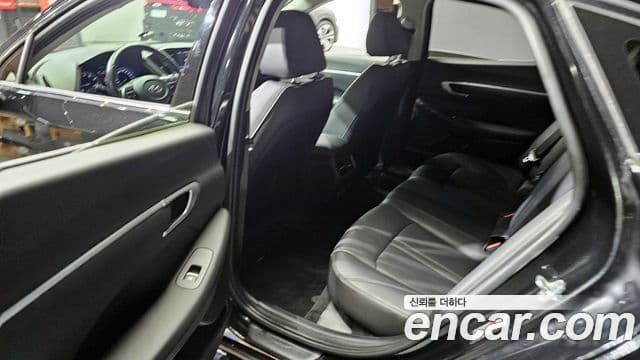 Hyundai Sonata (DN8) Modern, 2022 11