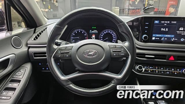 Hyundai Sonata (DN8) Modern, 2022 13