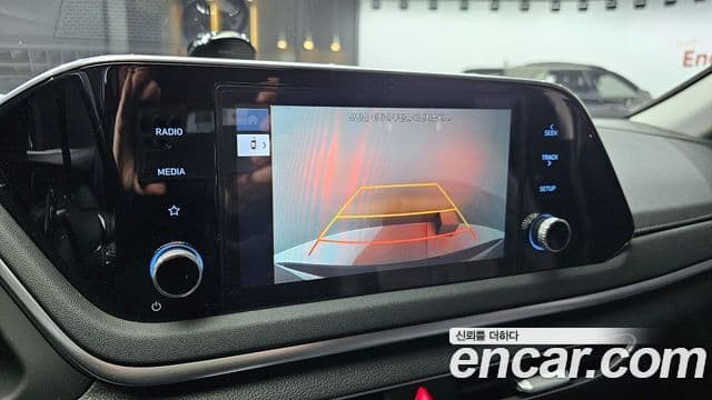 Hyundai Sonata (DN8) Modern, 2022 17