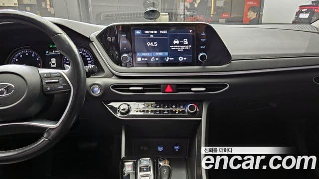 Hyundai Sonata (DN8) Modern, 2022 20
