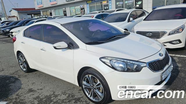 Kia K3 Noblesse, 2015 1