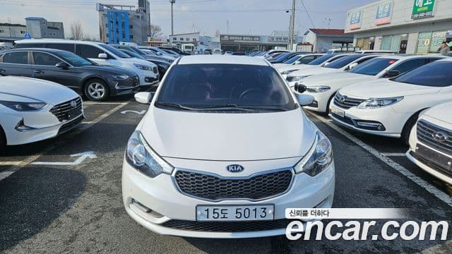 Kia K3 Noblesse, 2015 2