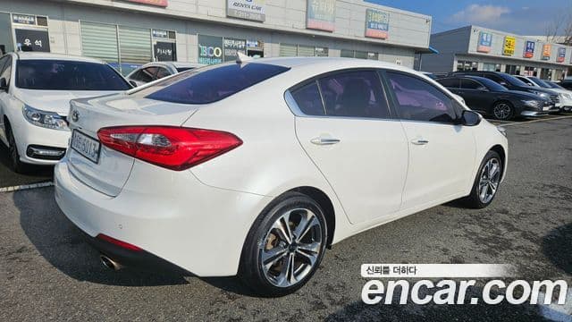 Kia K3 Noblesse, 2015 4