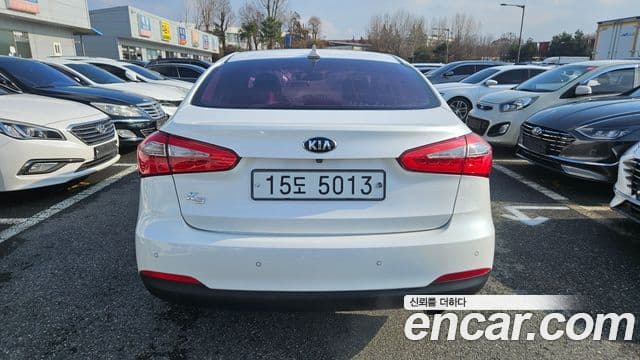 Kia K3 Noblesse, 2015 все фото