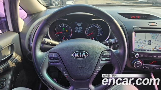 Kia K3 Noblesse, 2015 7