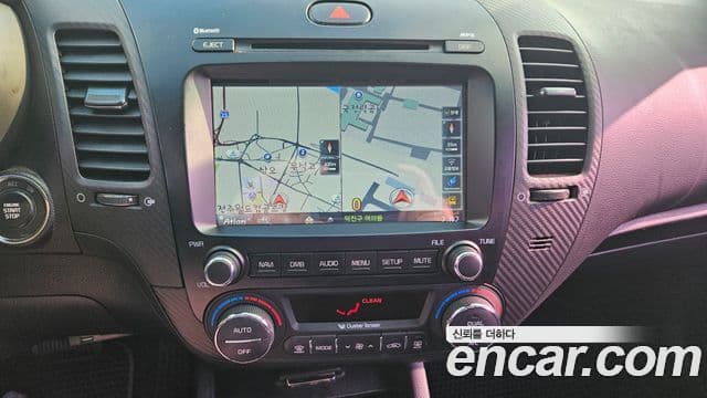 Kia K3 Noblesse, 2015 9