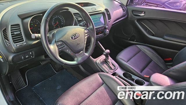 Kia K3 Noblesse, 2015 10