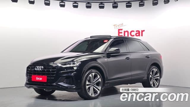 Audi Q8 (4M) Premium, 2023 1