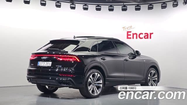 Audi Q8 (4M) Premium, 2023 2