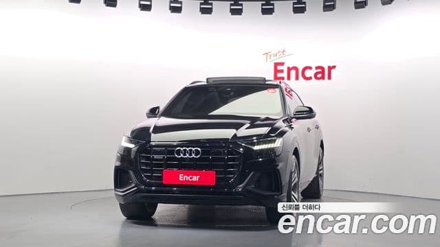 Audi Q8 (4M) Premium, 2023 3