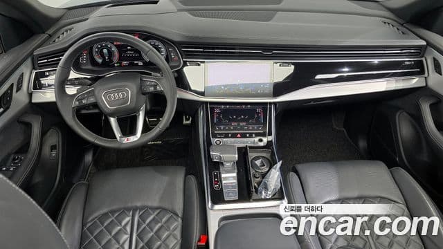 Audi Q8 (4M) Premium, 2023 7