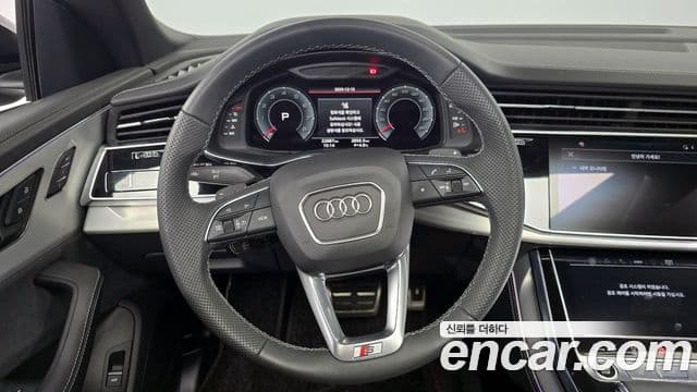 Audi Q8 (4M) Premium, 2023 13