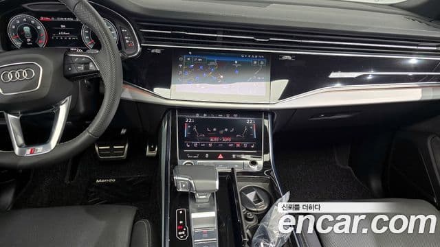 Audi Q8 (4M) Premium, 2023 19