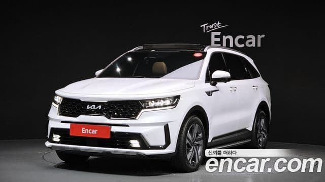 Kia Sorento 4세대 Noblesse, 2022 1