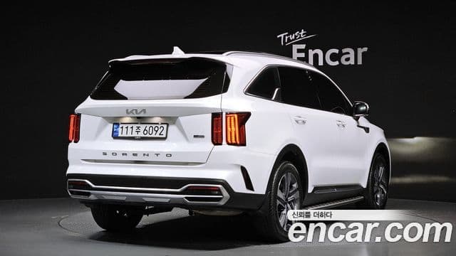 Kia Sorento 4세대 Noblesse, 2022 2