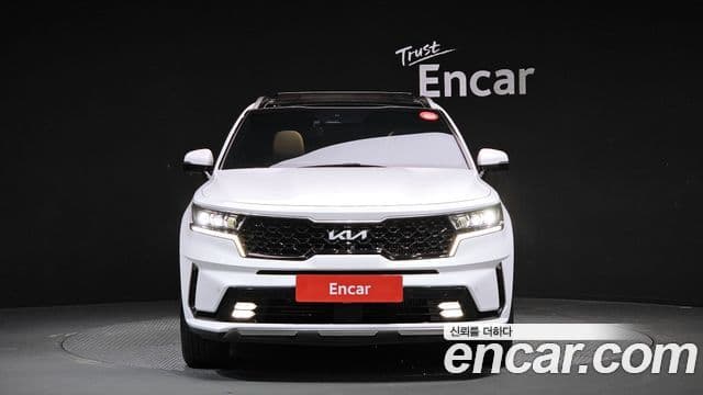 Kia Sorento 4세대 Noblesse, 2022 3