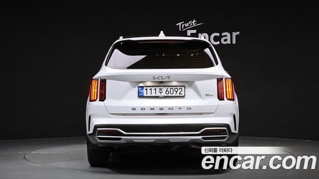Kia Sorento 4세대 Noblesse, 2022 4