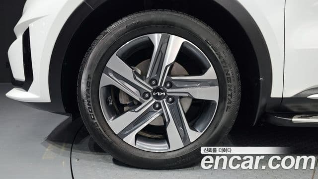 Kia Sorento 4세대 Noblesse, 2022 все фото