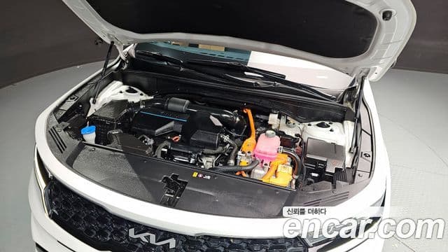 Kia Sorento 4세대 Noblesse, 2022 6