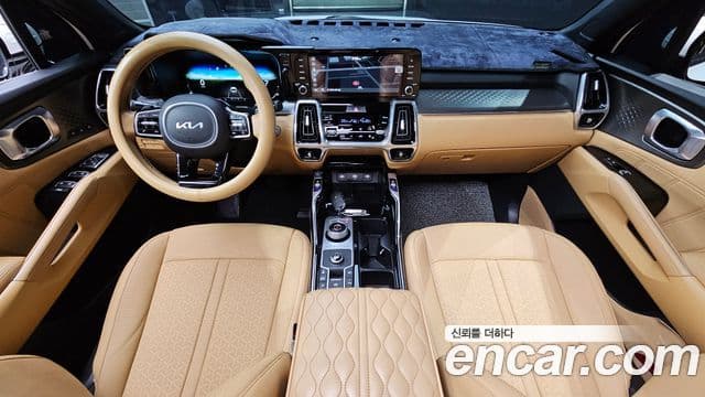 Kia Sorento 4세대 Noblesse, 2022 7