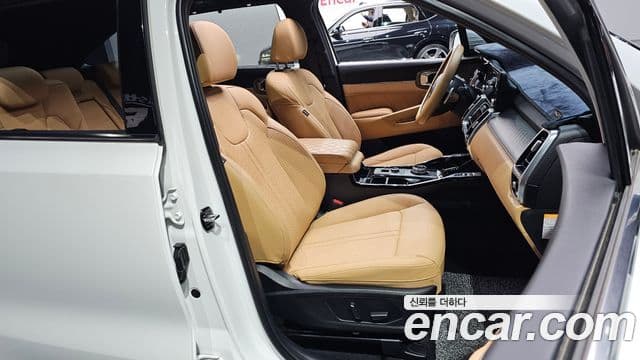 Kia Sorento 4세대 Noblesse, 2022 10