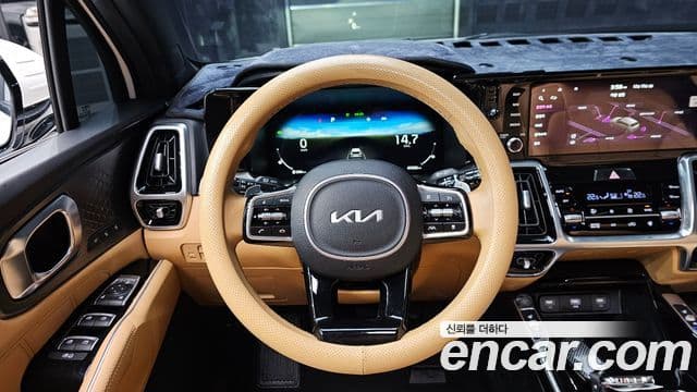 Kia Sorento 4세대 Noblesse, 2022 13