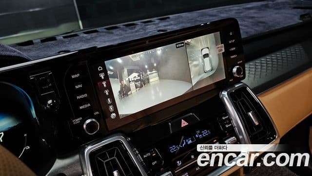 Kia Sorento 4세대 Noblesse, 2022 15