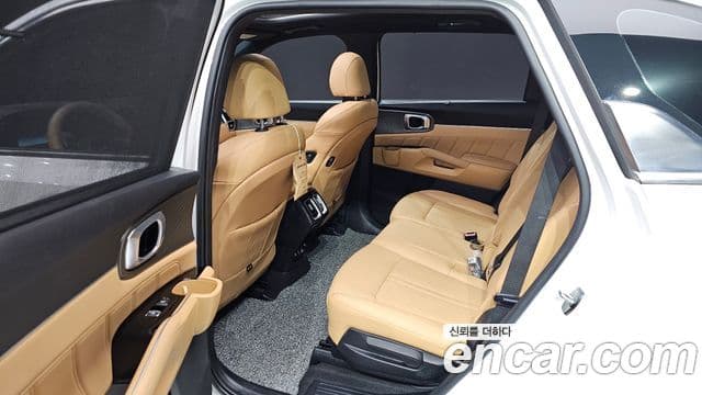 Kia Sorento 4세대 Noblesse, 2022 16