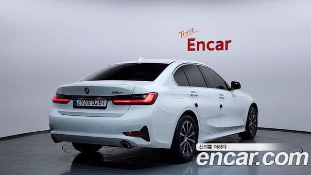 BMW 3시리즈 (G20), 2022 2