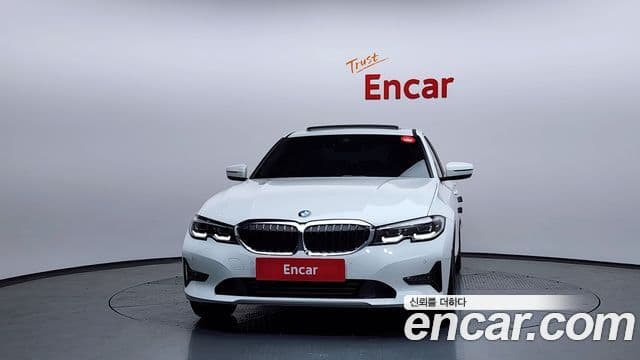BMW 3시리즈 (G20), 2022 3