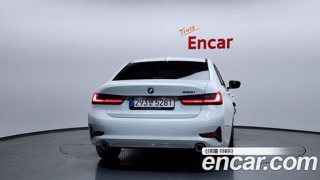 BMW 3시리즈 (G20), 2022 4