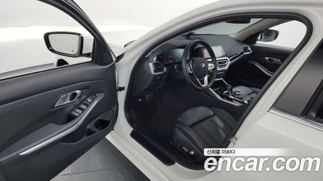 BMW 3시리즈 (G20), 2022 10