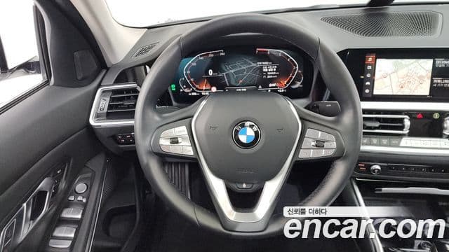 BMW 3시리즈 (G20), 2022 13