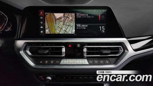 BMW 3시리즈 (G20), 2022 14