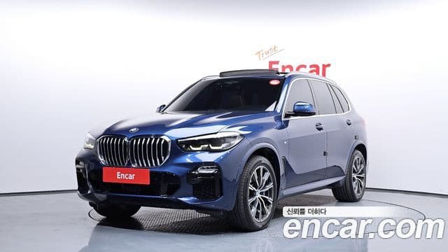 BMW X5 (G05) xDrive 30d M Sport, 2019 1