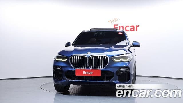 BMW X5 (G05) xDrive 30d M Sport, 2019 3