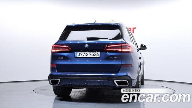 BMW X5 (G05) xDrive 30d M Sport, 2019 4