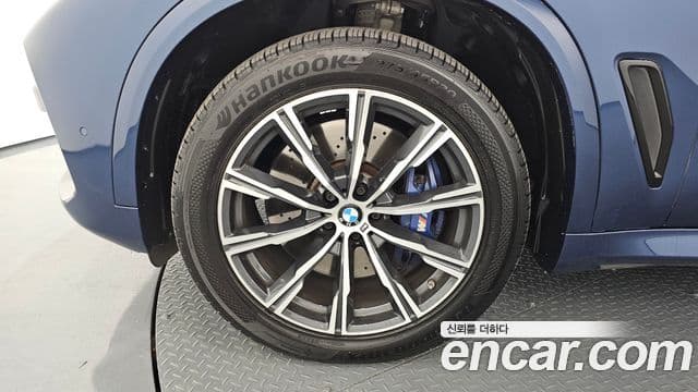 BMW X5 (G05) xDrive 30d M Sport, 2019 все фото