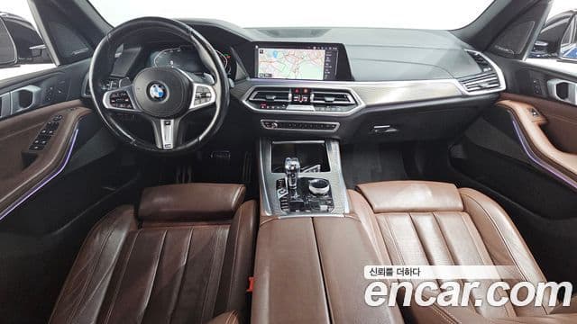 BMW X5 (G05) xDrive 30d M Sport, 2019 7