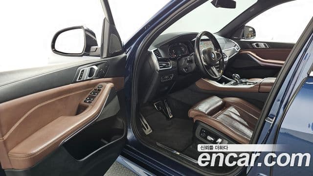 BMW X5 (G05) xDrive 30d M Sport, 2019 10