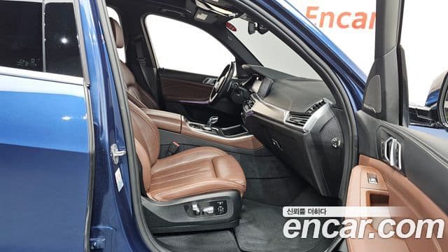 BMW X5 (G05) xDrive 30d M Sport, 2019 11