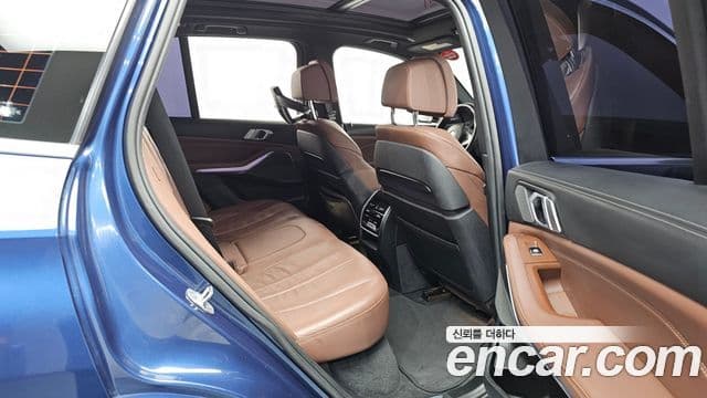 BMW X5 (G05) xDrive 30d M Sport, 2019 12