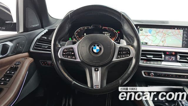 BMW X5 (G05) xDrive 30d M Sport, 2019 13