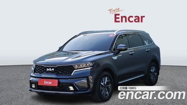 Kia Sorento 4세대 Prestige, 2022 1