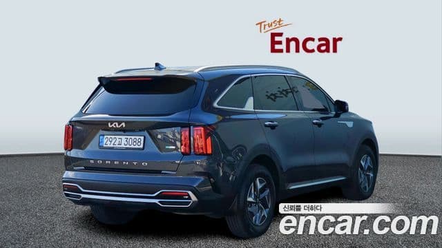 Kia Sorento 4세대 Prestige, 2022 2