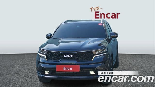 Kia Sorento 4세대 Prestige, 2022 3
